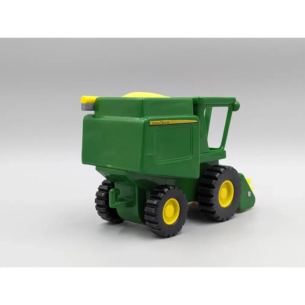 Tomy John Deere Fun on the Farm Combine Harvester with Moving Parts